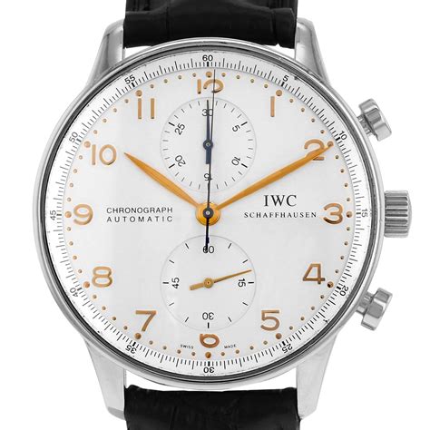 montre iwc occasion